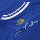 Kids Cavan GAA 2025 Home Jersey - 3 Stripe