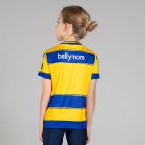 Kids Roscommon GAA 2025 Home Jersey - 3 Stripe