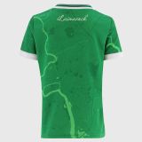 Kids Limerick GAA 2025 Home Jersey - 3 Stripe