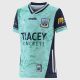 Kids Fermanagh GAA 2025 Alternative Jersey - 3 Stripe