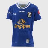 Kids Cavan GAA 2025 Home Jersey - 3 Stripe
