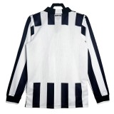 Juventus 2014/2015 Home Long Sleeve Retro Jersey