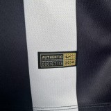 Juventus 2014/2015 Home Long Sleeve Retro Jersey