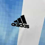 Argentina 2018 World Cup Home Retro Jersey