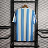 Argentina 1986 World Cup Home Retro Jersey