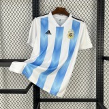 Argentina 2018 World Cup Home Retro Jersey