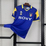 Juventus 1995/1996 Away Retro Jersey