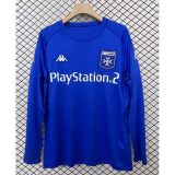AJ Auxerre 2003/2004 Away Retro Jersey