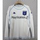 AJ Auxerre 2003/2004 Home Retro Jersey