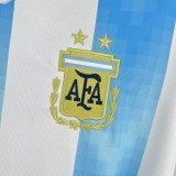 Argentina 2018 World Cup Home Retro Jersey