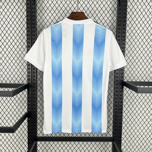 Argentina 2018 World Cup Home Retro Jersey