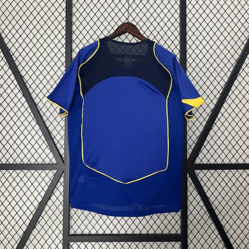 Juventus 2004/2005 Third Retro Jersey