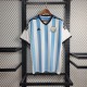 Argentina 2014 World Cup Home Retro Jersey