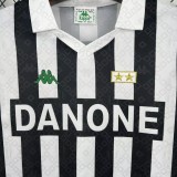 Juventus 1992/1994 Home Retro Jersey
