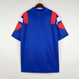 France 1992/1994 Home Retro Jersey