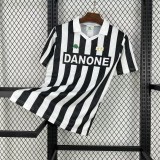 Juventus 1992/1994 Home Retro Jersey