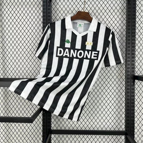 Juventus 1992/1994 Home Retro Jersey