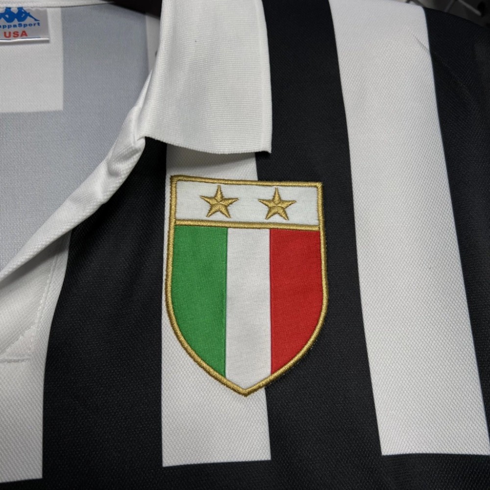 Maillot Juventus 1984 - 85 Retro | Produit Officiel