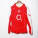 ARS 2004/2005 Home Long Sleeve Retro Jersey