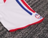 Kids France 2006 World Cup Away Retro Kit