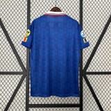 France 1996/1998 Home Retro Jersey
