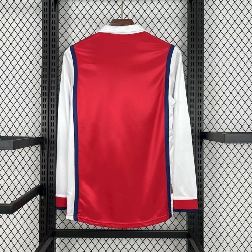 ARS 1999/2000 Home Long Sleeve Retro Jersey
