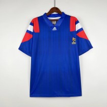 France 1992/1994 Home Retro Jersey