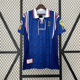 France 1996/1998 Home Retro Jersey