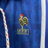 France 1996/1998 Home Retro Jersey
