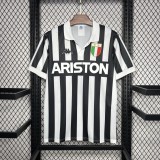 Juventus 1984/1985 Home Retro Jersey
