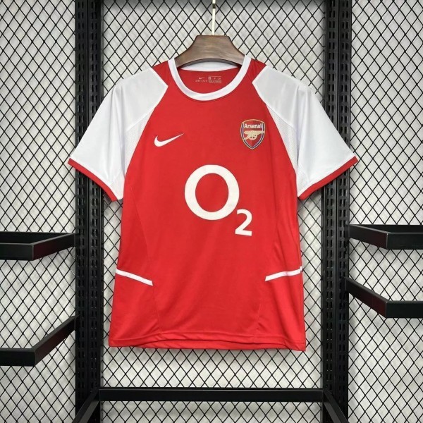 ARS 2002/2004 Home Retro Jersey