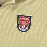 ARS 2001/2002 Away Long Sleeve Retro Jersey