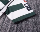 Kids Sporting CP 2002/2003 Home Retro Kit