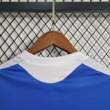 Kids Chelsea 2012 UCL Final Home Retro Kit