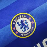 Kids Chelsea 2012 UCL Final Home Retro Kit