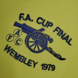 ARS 1979 FA Cup Final Long Sleeve Retro Jersey