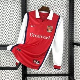 ARS 1999/2000 Home Long Sleeve Retro Jersey