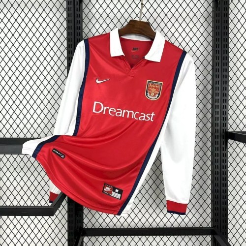 ARS 1999/2000 Home Long Sleeve Retro Jersey