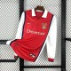ARS 1999/2000 Home Long Sleeve Retro Jersey