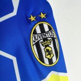 Juventus 1997/1998 Away Retro Jersey
