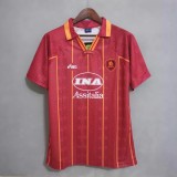 AS Roma 1996/1997 Home Retro Jersey