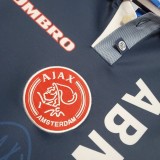 Ajax 1997/1998 Away Retro Jersey