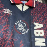 Ajax 1994/1995 Away Retro Jersey