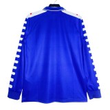 Fiorentina 1998/1999 Home Retro Long Sleeve Jersey