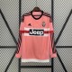 Juventus 2015/2016 Away Long Sleeve Retro Jersey