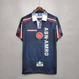 Ajax 1997/1998 Away Retro Jersey