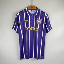 Manchester City 1992/1994 Away Retro Jersey