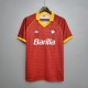 AS Roma 1990/1991 Home Retro Jersey