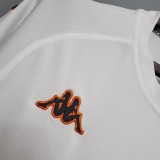 AS Roma 2000/2001 Away Retro Jersey