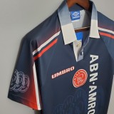 Ajax 1997/1998 Away Retro Jersey